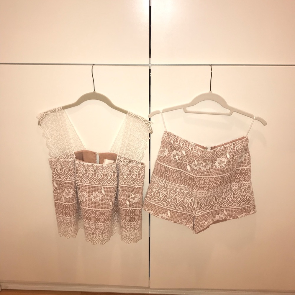 Jetset Diaries Lupita top and bottom